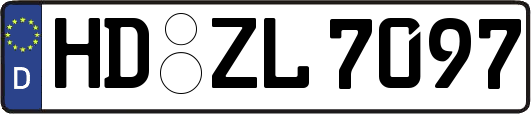 HD-ZL7097