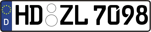 HD-ZL7098