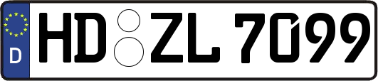 HD-ZL7099