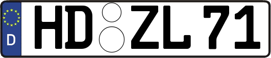 HD-ZL71