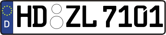 HD-ZL7101