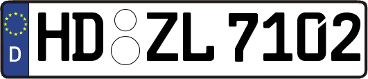 HD-ZL7102