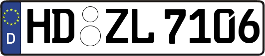 HD-ZL7106