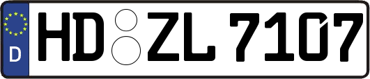 HD-ZL7107