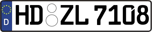 HD-ZL7108