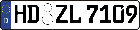 HD-ZL7109