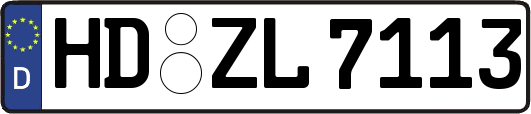 HD-ZL7113