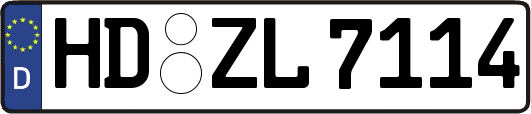 HD-ZL7114