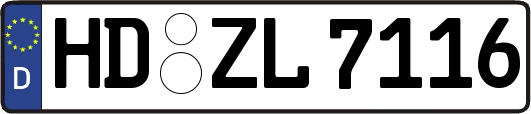 HD-ZL7116