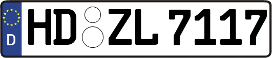 HD-ZL7117