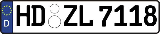 HD-ZL7118