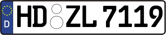 HD-ZL7119
