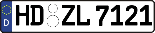 HD-ZL7121