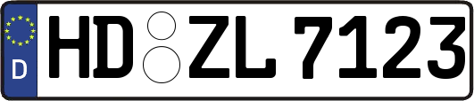 HD-ZL7123