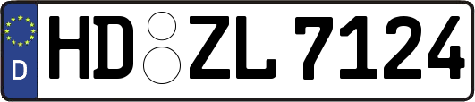 HD-ZL7124
