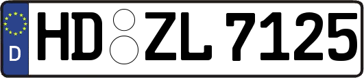 HD-ZL7125