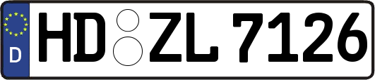 HD-ZL7126