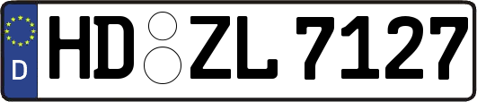 HD-ZL7127