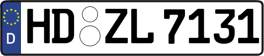 HD-ZL7131