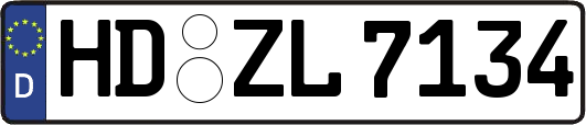 HD-ZL7134
