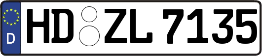HD-ZL7135