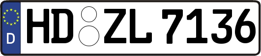 HD-ZL7136