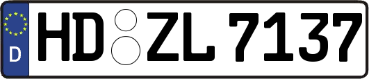 HD-ZL7137