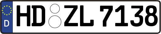 HD-ZL7138