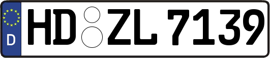 HD-ZL7139