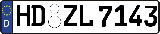 HD-ZL7143