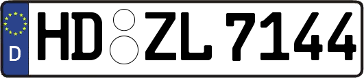HD-ZL7144