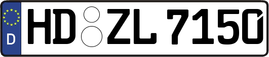 HD-ZL7150