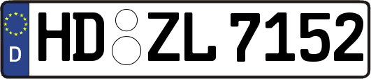 HD-ZL7152