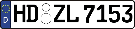 HD-ZL7153
