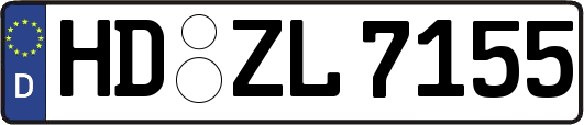 HD-ZL7155