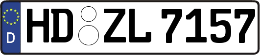 HD-ZL7157