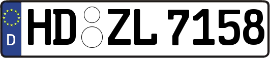 HD-ZL7158