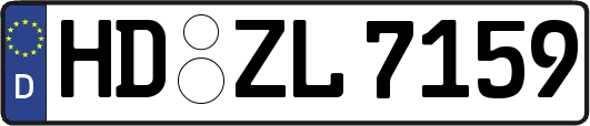 HD-ZL7159