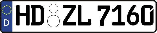 HD-ZL7160