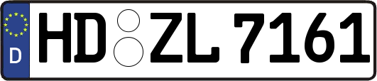 HD-ZL7161