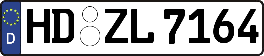 HD-ZL7164