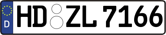 HD-ZL7166