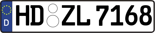 HD-ZL7168