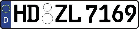 HD-ZL7169
