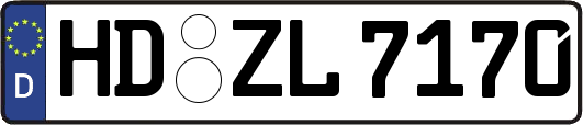 HD-ZL7170