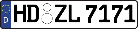 HD-ZL7171