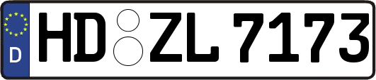 HD-ZL7173