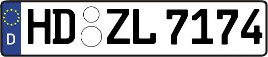 HD-ZL7174