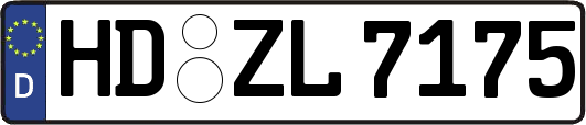 HD-ZL7175