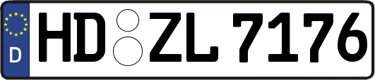 HD-ZL7176
